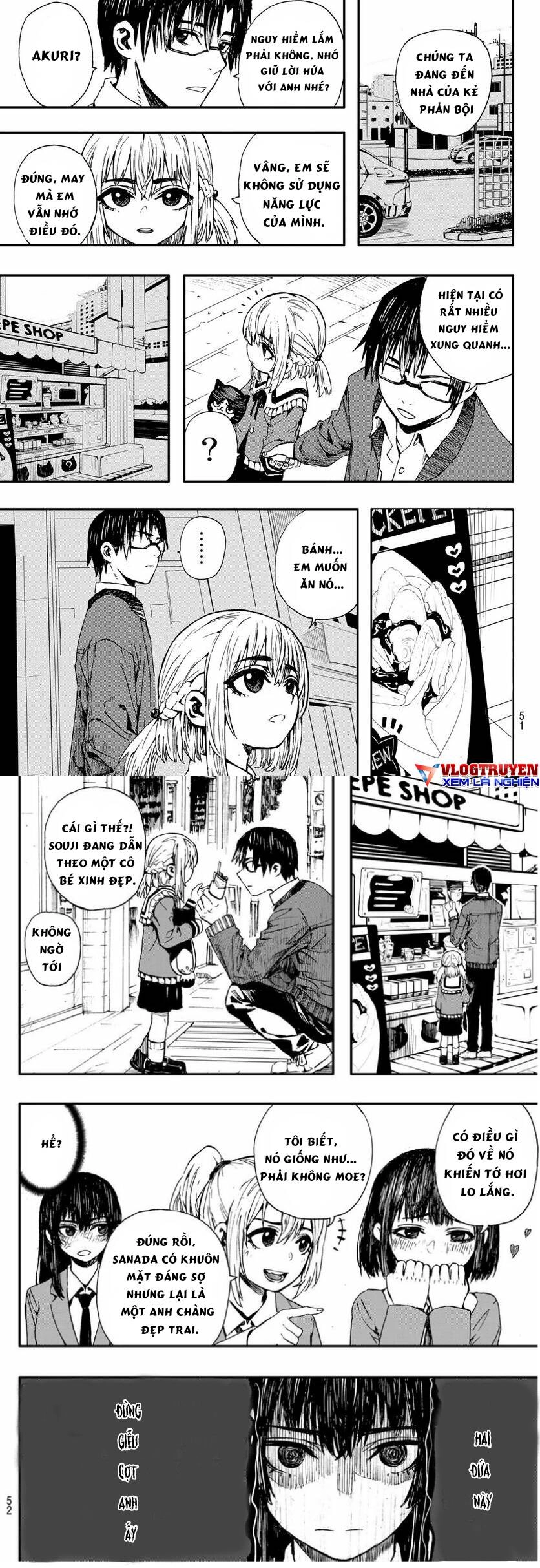 Brave Bell Chapter 4 - 4