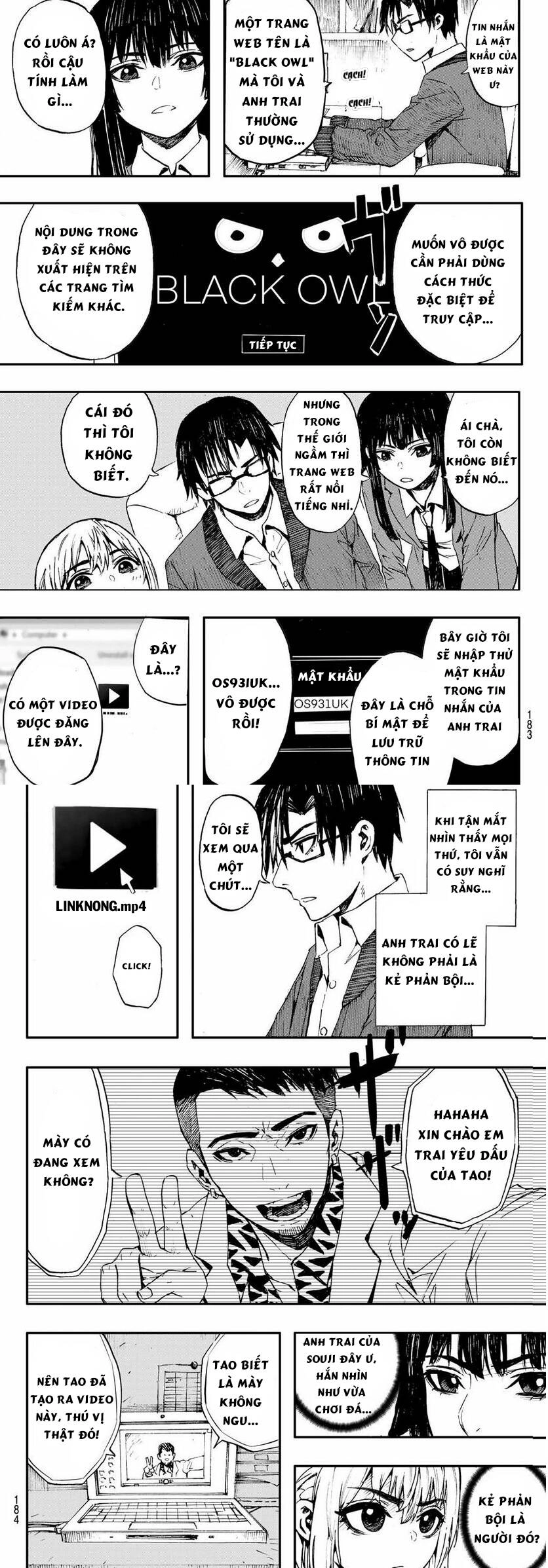 Brave Bell Chapter 5 - 7