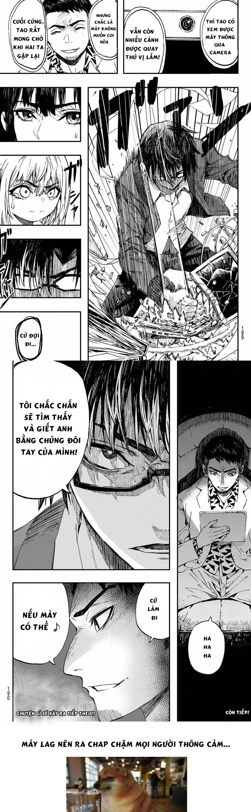 Brave Bell Chapter 5 - 10