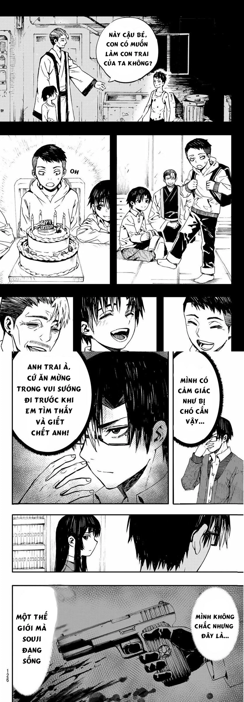 Brave Bell Chapter 6 - 2