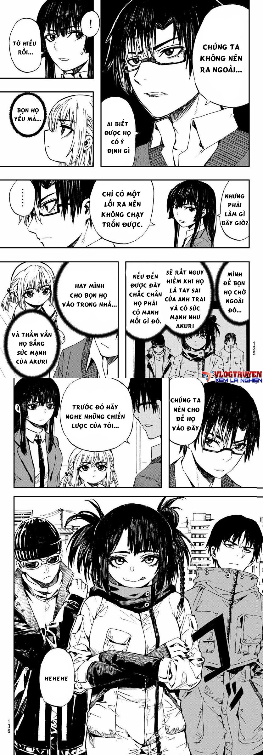 Brave Bell Chapter 6 - 7