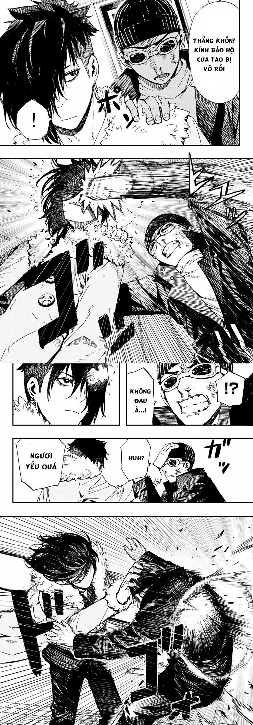 Brave Bell Chapter 7 - 6