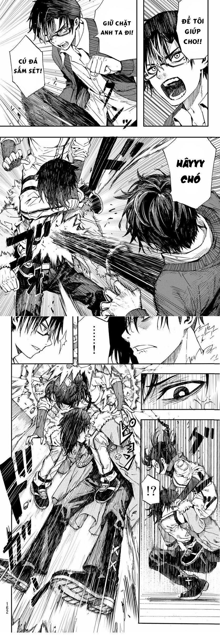 Brave Bell Chapter 7 - 10