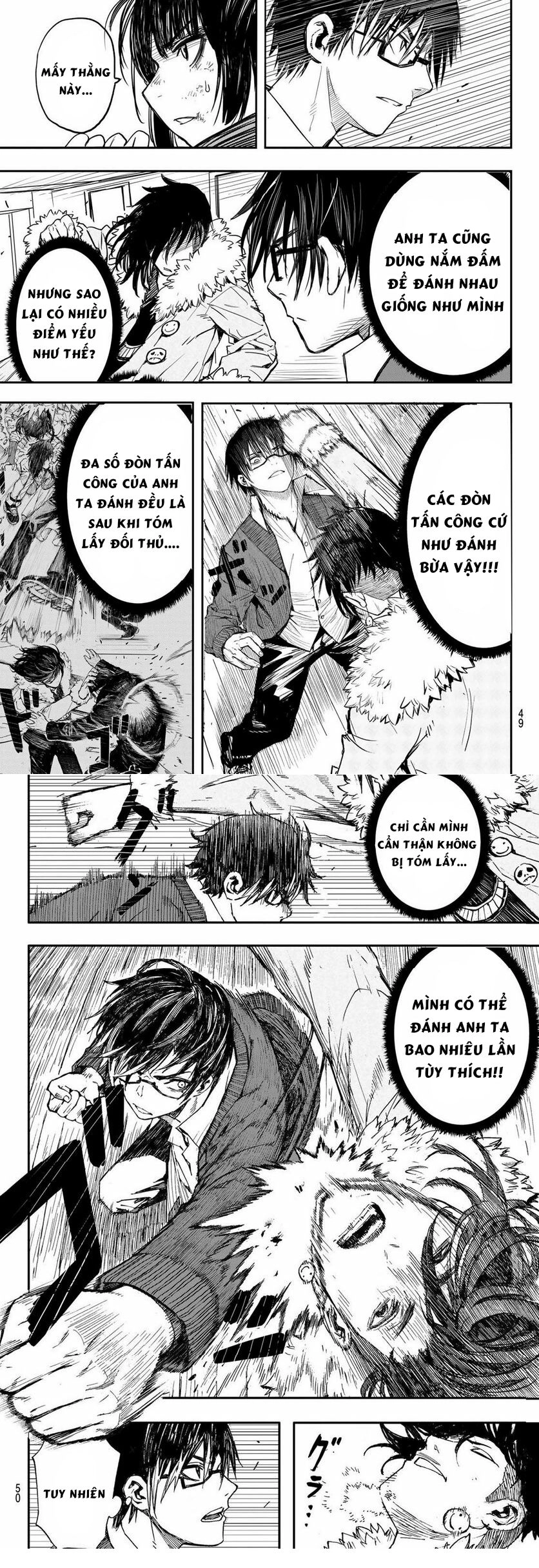 Brave Bell Chapter 8 - 3