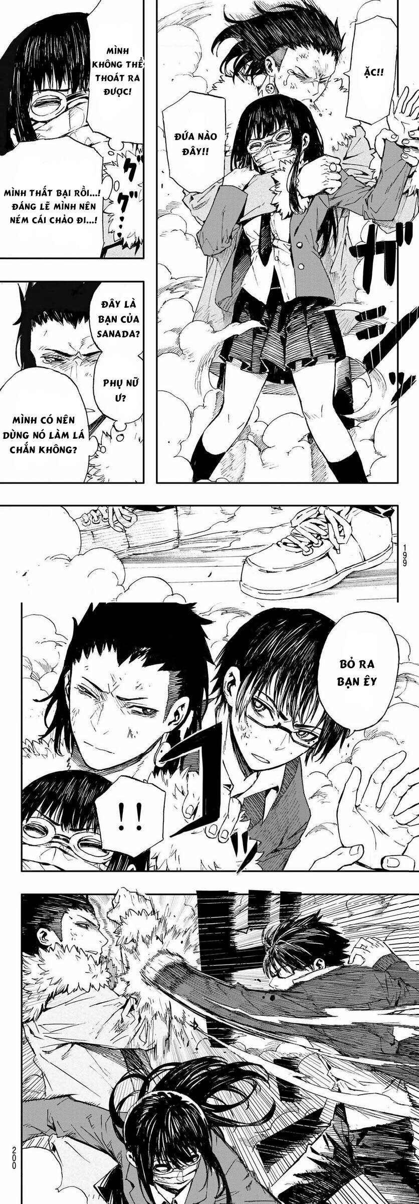 Brave Bell Chapter 9 - 6