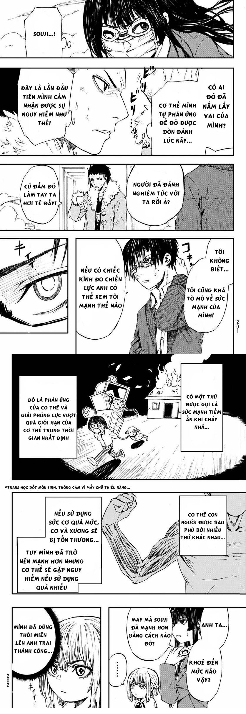 Brave Bell Chapter 9 - 7