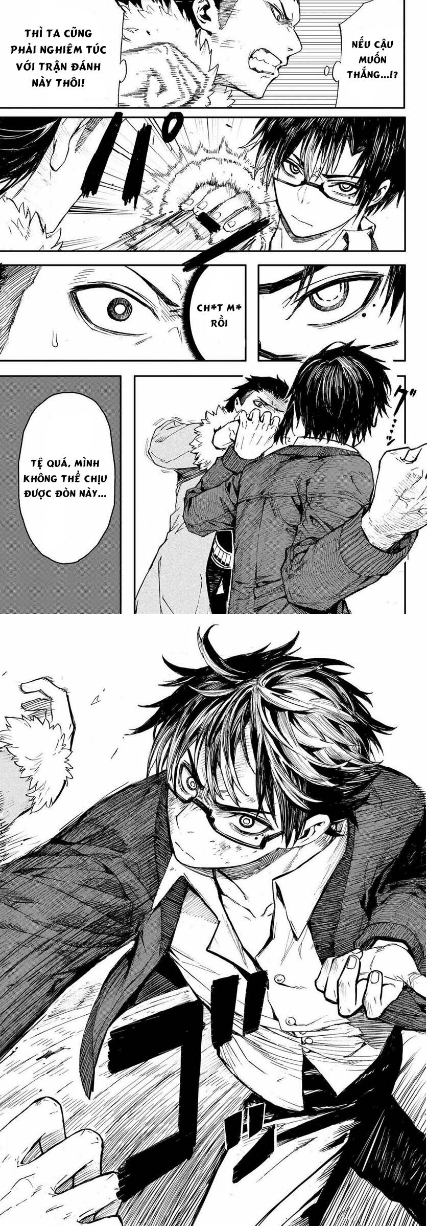 Brave Bell Chapter 9 - 9