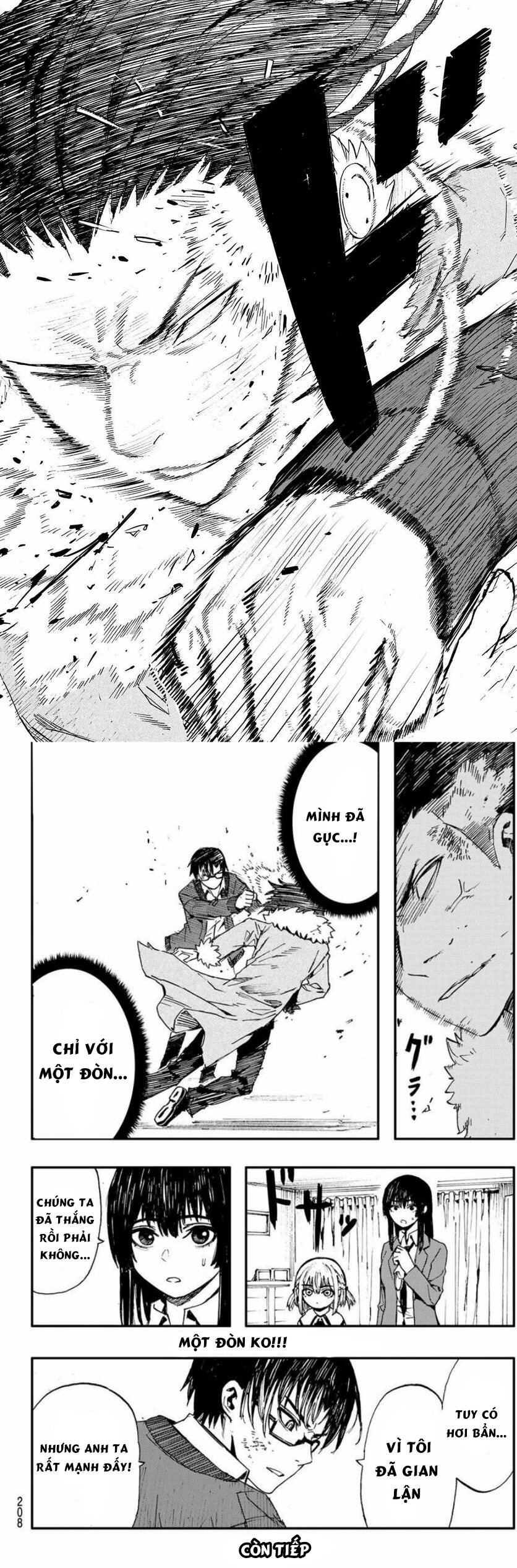 Brave Bell Chapter 9 - 10