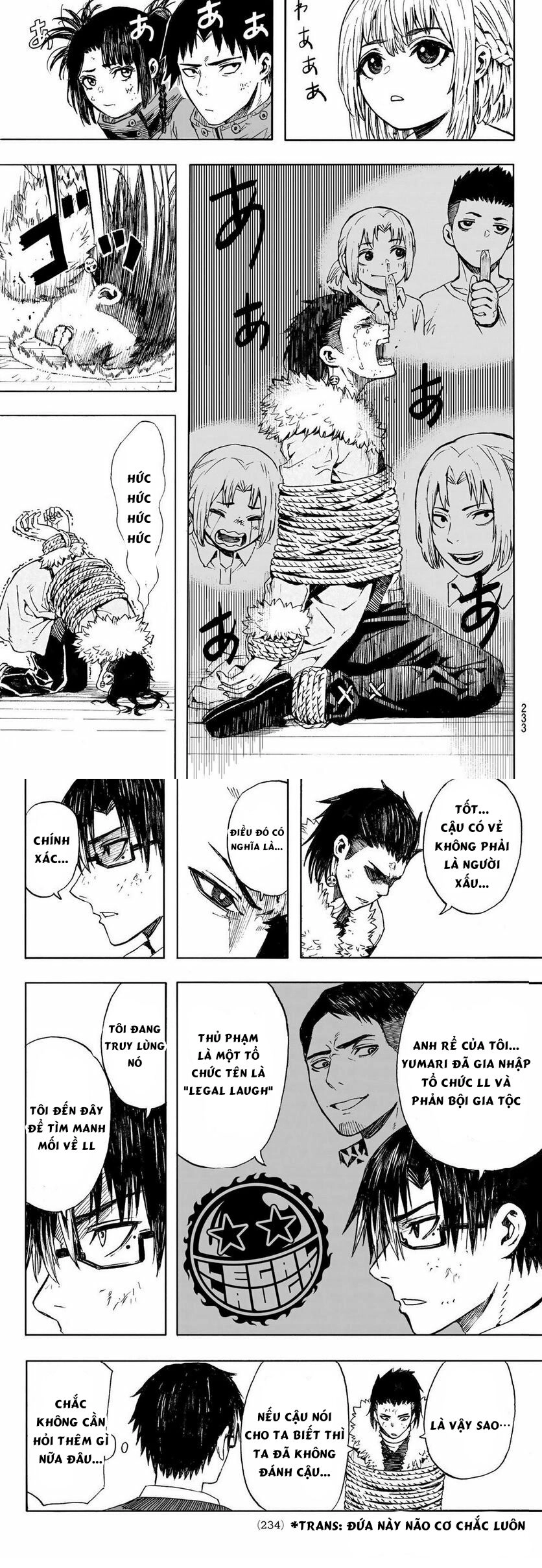 Brave Bell Chapter 10 - 9