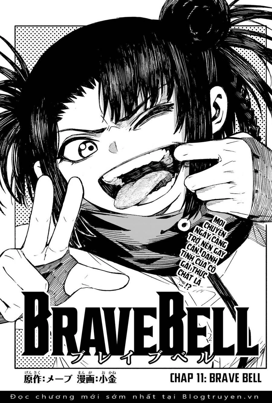 Brave Bell Chapter 11 - 3