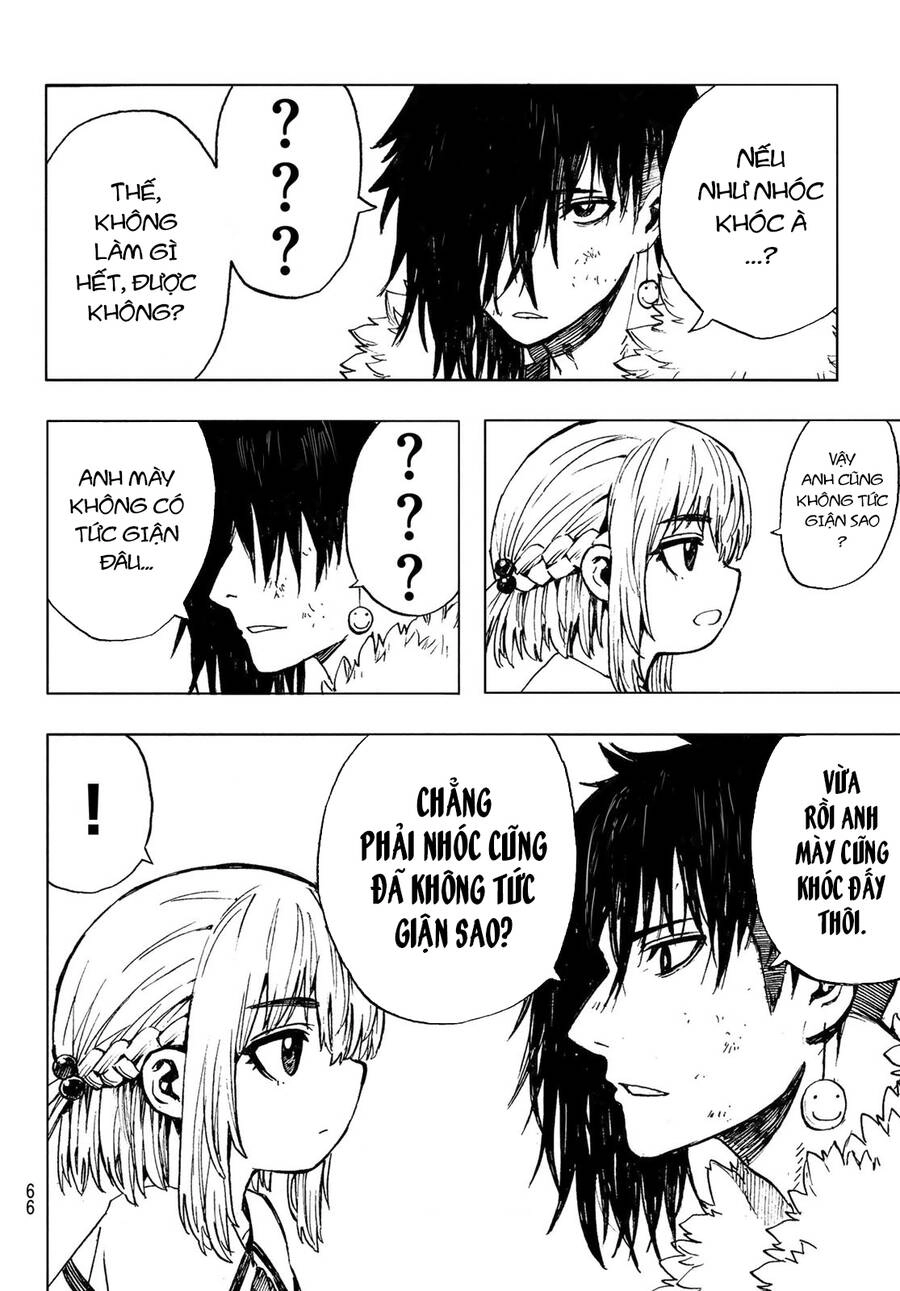 Brave Bell Chapter 11 - 10