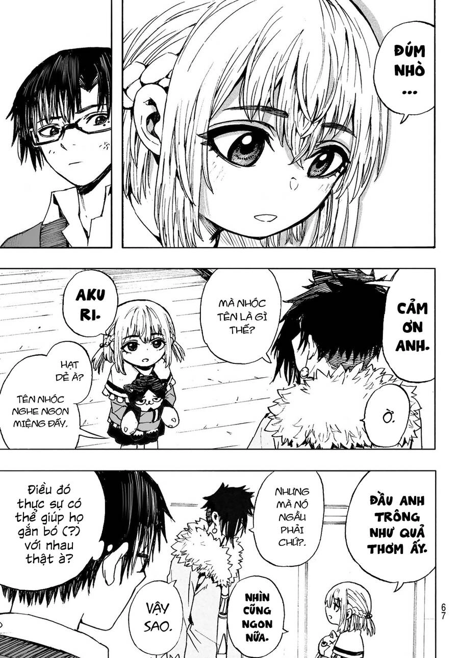 Brave Bell Chapter 11 - 11