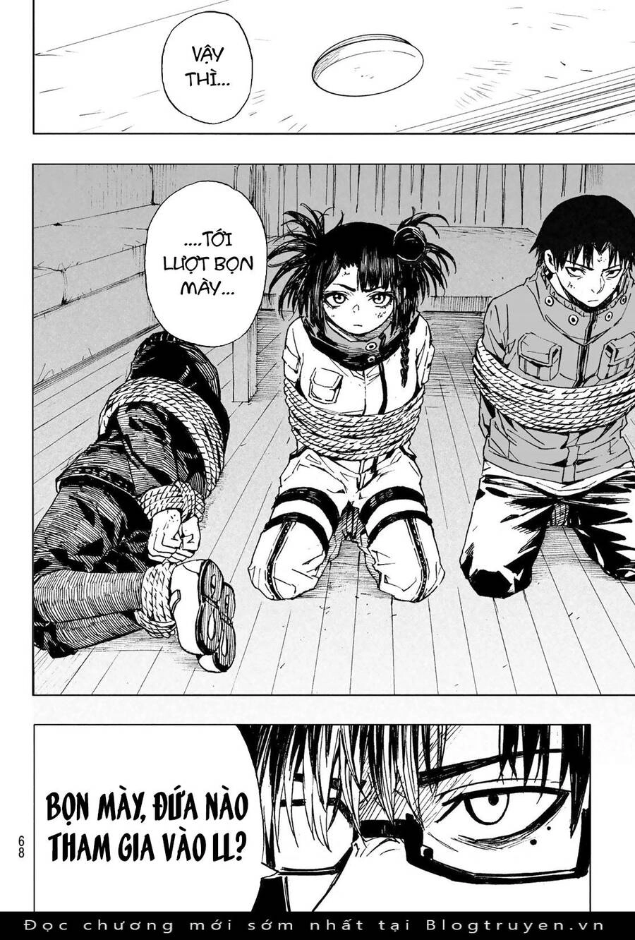 Brave Bell Chapter 11 - 12