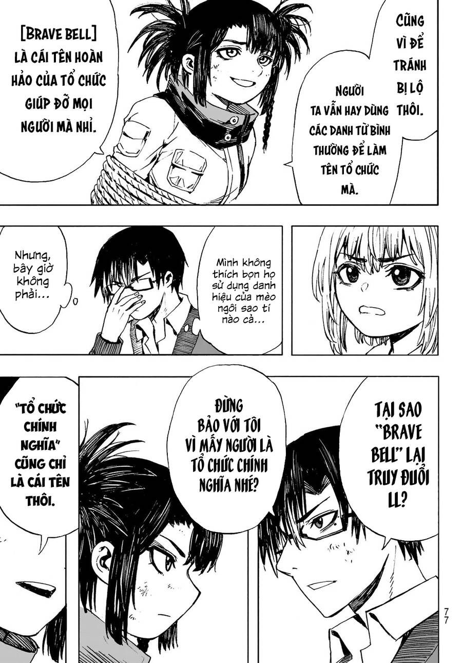 Brave Bell Chapter 11 - 21