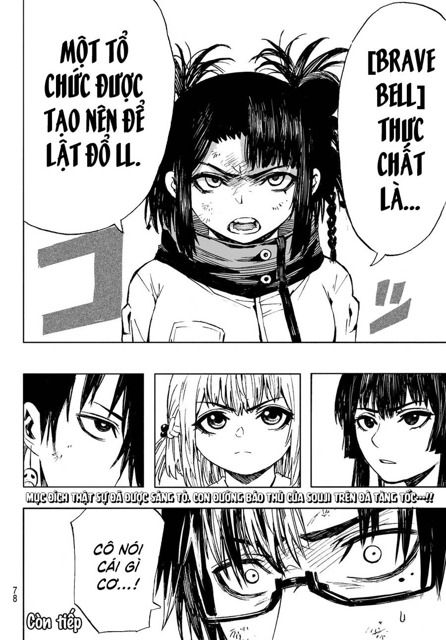 Brave Bell Chapter 11 - 22