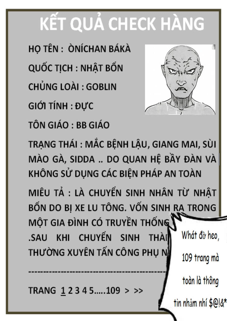 It Việt Nam Tái Sinh Tại Dị Giới Chapter 2 - 4