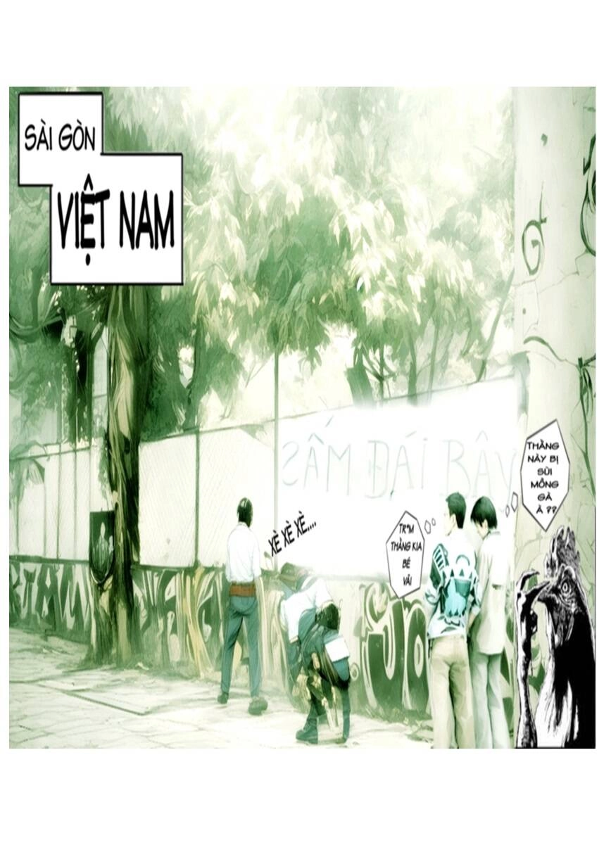 It Việt Nam Tái Sinh Tại Dị Giới Chapter 10 - 1