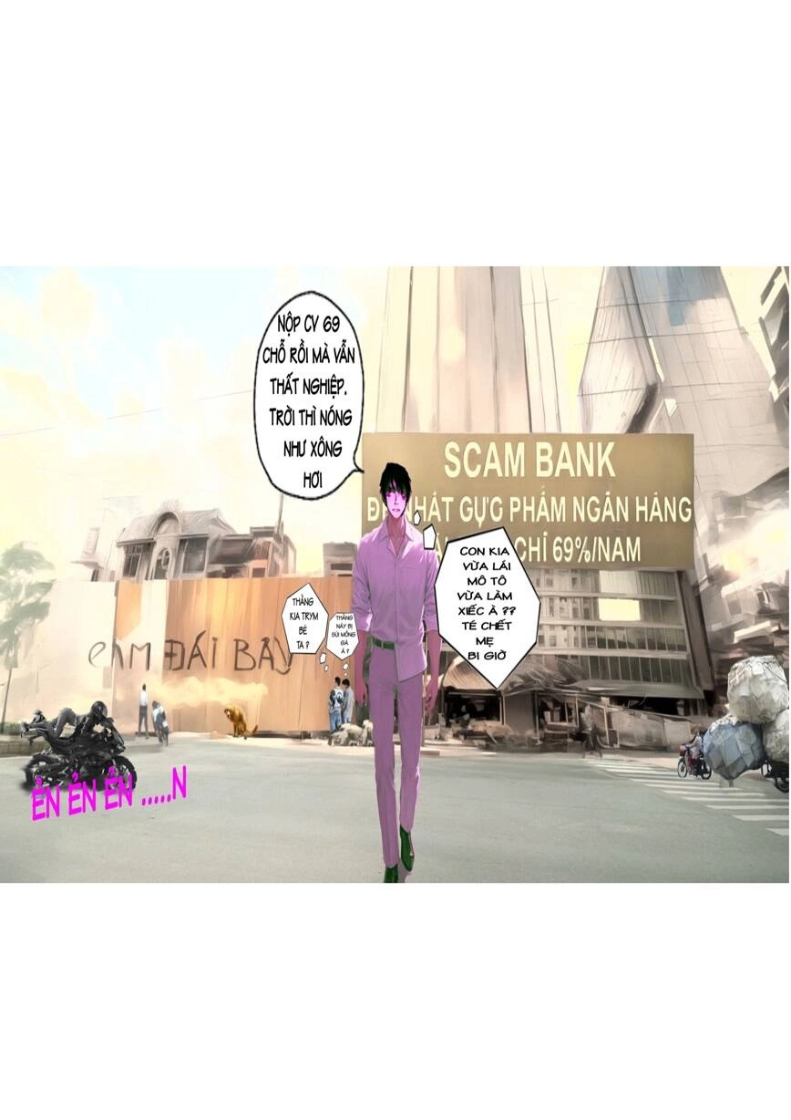 It Việt Nam Tái Sinh Tại Dị Giới Chapter 10 - 3