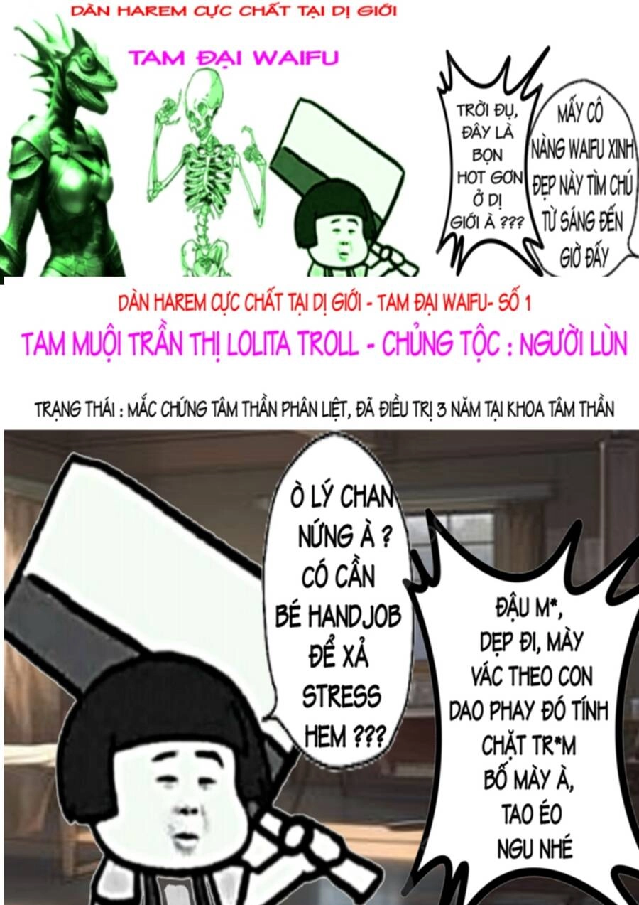 It Việt Nam Tái Sinh Tại Dị Giới Chapter 12 - 6