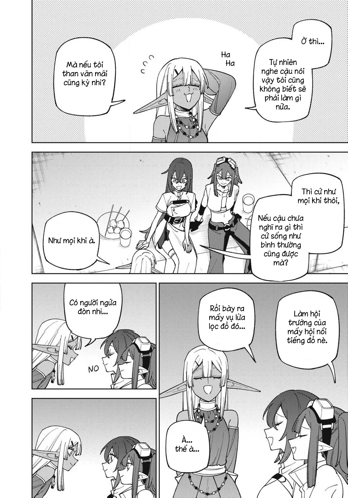 Chỉ biết chế tạo trang bị nguyền rủa, tôi bị đuổi khỏi tổ đội cấp S Chapter 50.2 - 2