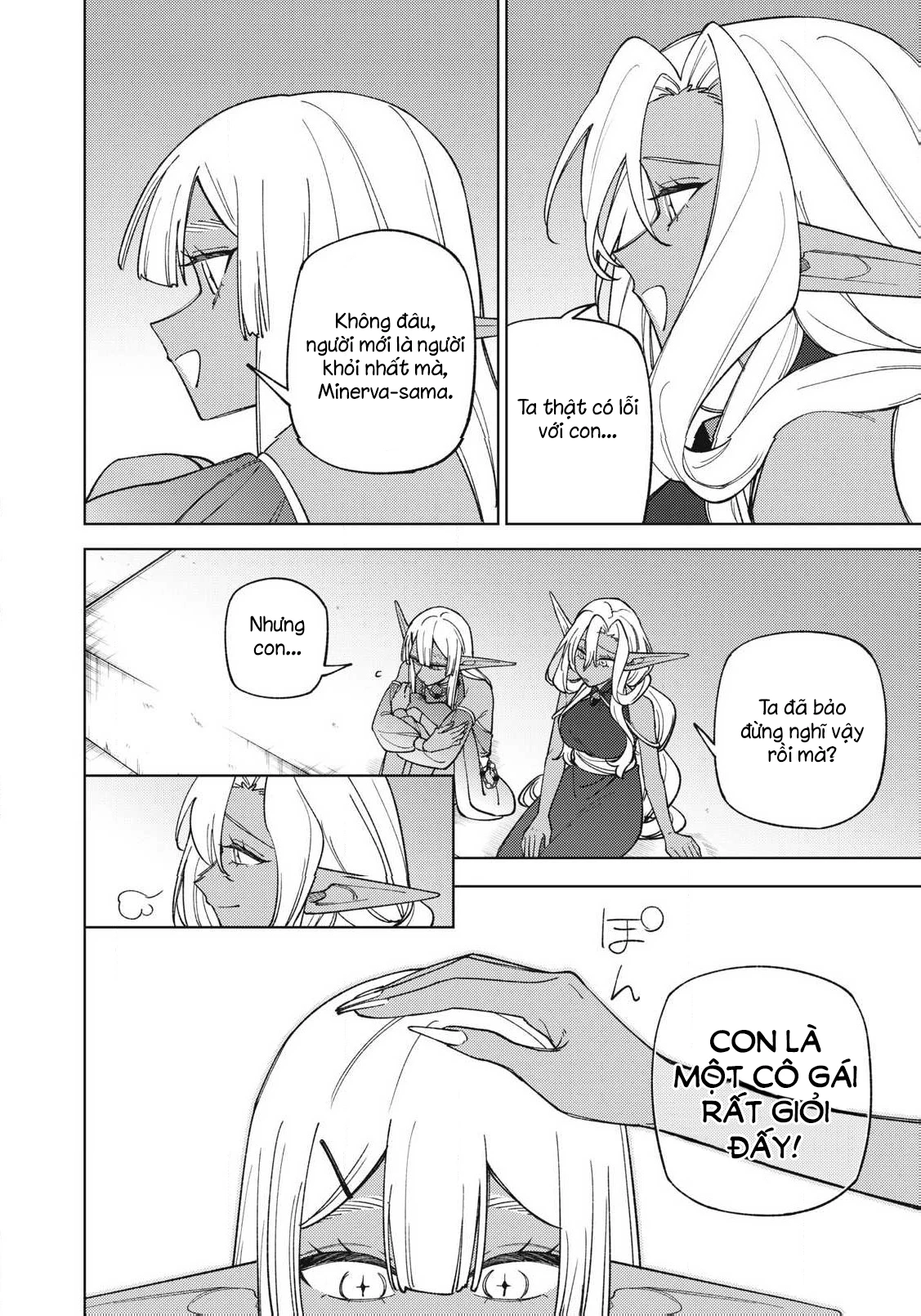 Chỉ biết chế tạo trang bị nguyền rủa, tôi bị đuổi khỏi tổ đội cấp S Chapter 50.2 - 6