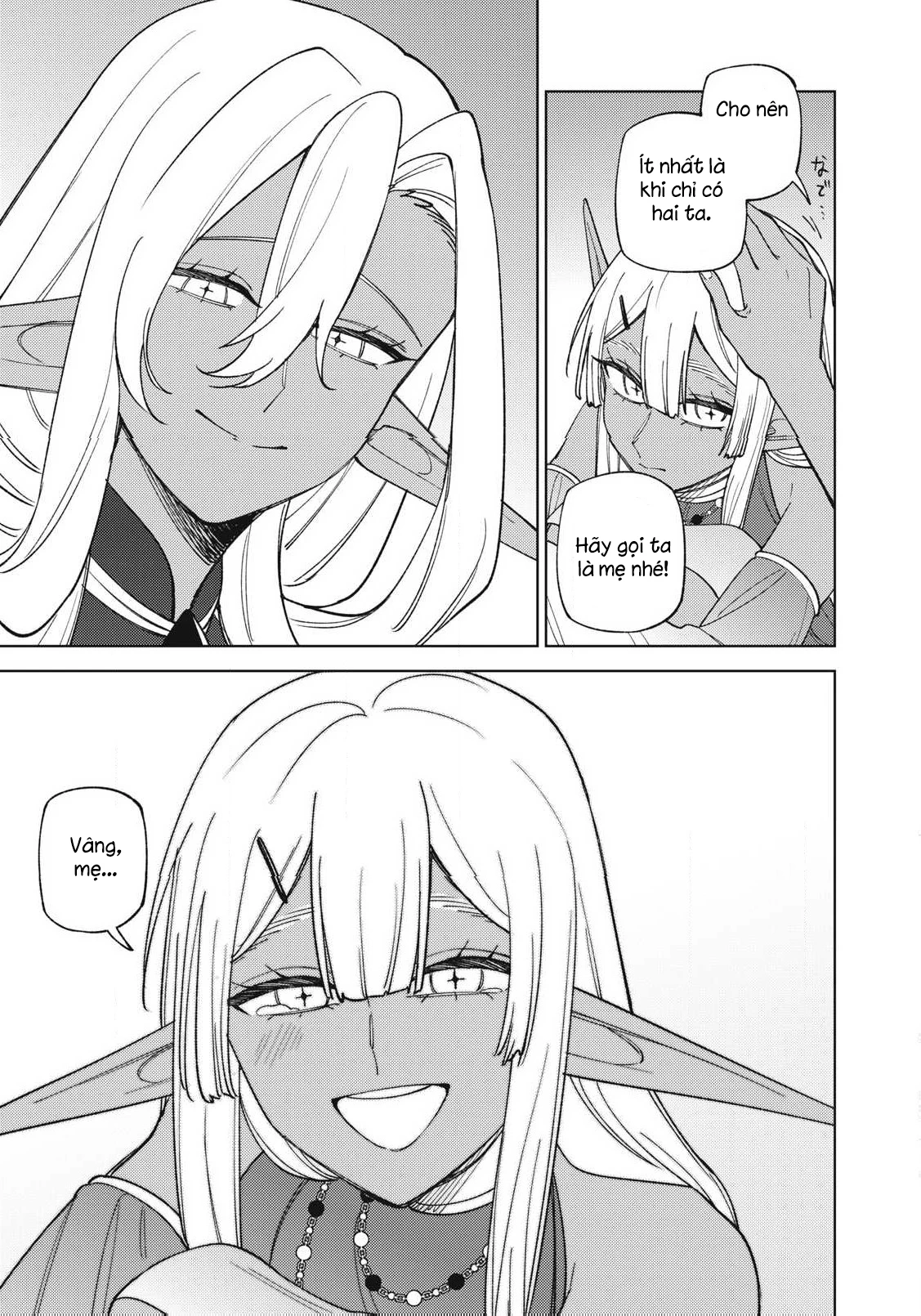 Chỉ biết chế tạo trang bị nguyền rủa, tôi bị đuổi khỏi tổ đội cấp S Chapter 50.2 - 7