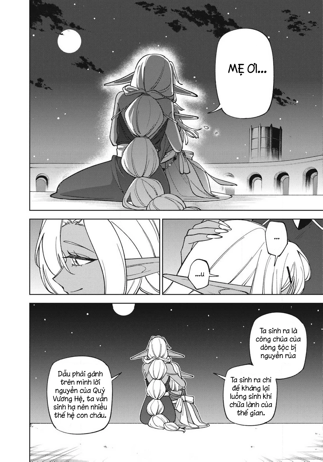 Chỉ biết chế tạo trang bị nguyền rủa, tôi bị đuổi khỏi tổ đội cấp S Chapter 50.2 - 8