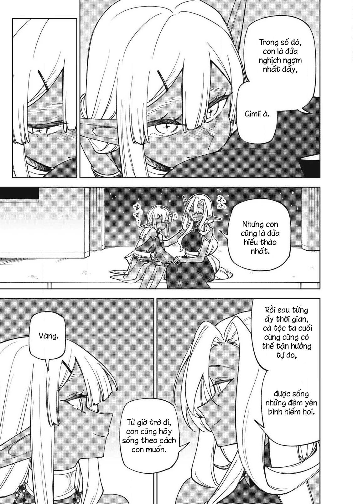 Chỉ biết chế tạo trang bị nguyền rủa, tôi bị đuổi khỏi tổ đội cấp S Chapter 50.2 - 9