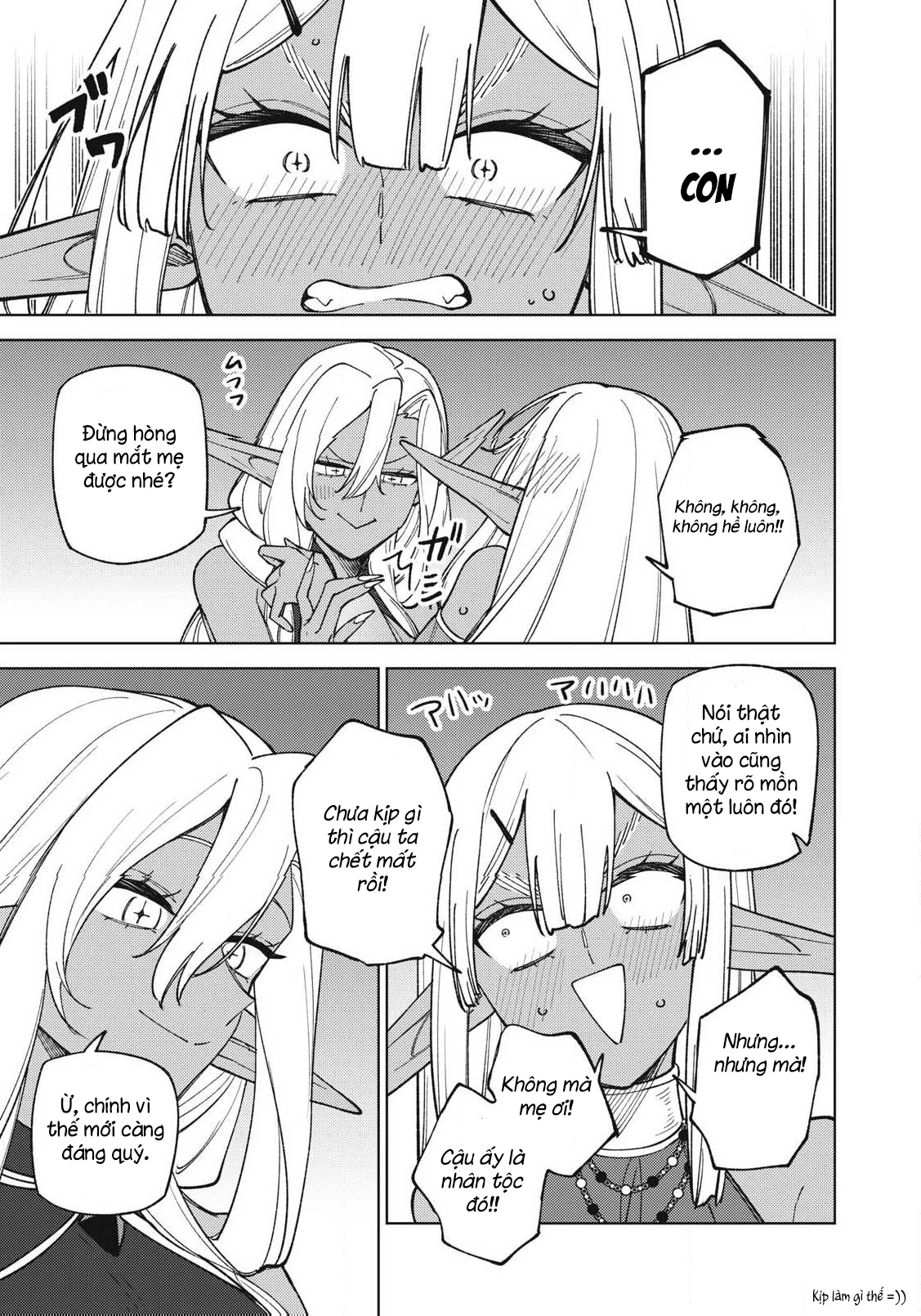 Chỉ biết chế tạo trang bị nguyền rủa, tôi bị đuổi khỏi tổ đội cấp S Chapter 50.2 - 11