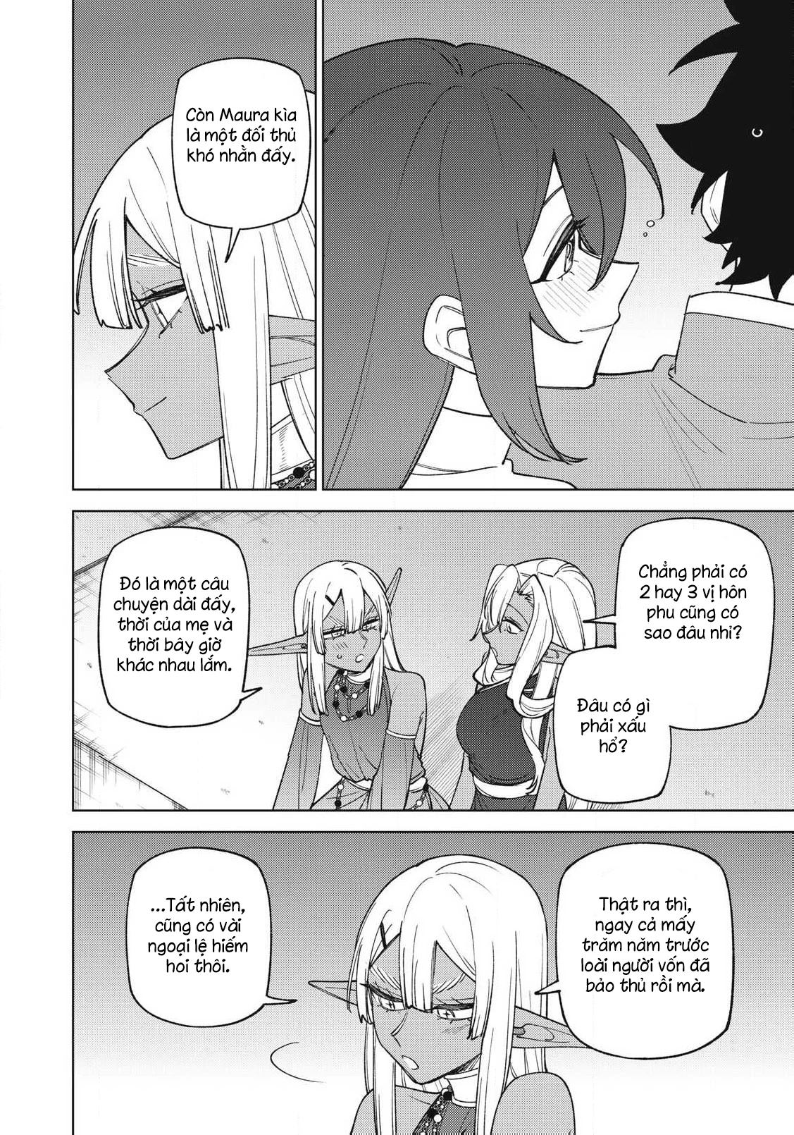 Chỉ biết chế tạo trang bị nguyền rủa, tôi bị đuổi khỏi tổ đội cấp S Chapter 50.3 - 3