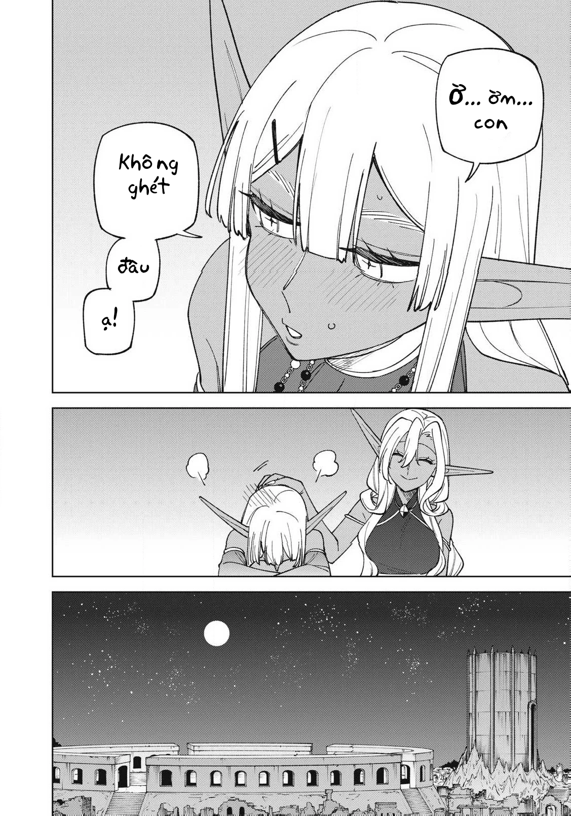 Chỉ biết chế tạo trang bị nguyền rủa, tôi bị đuổi khỏi tổ đội cấp S Chapter 50.3 - 5