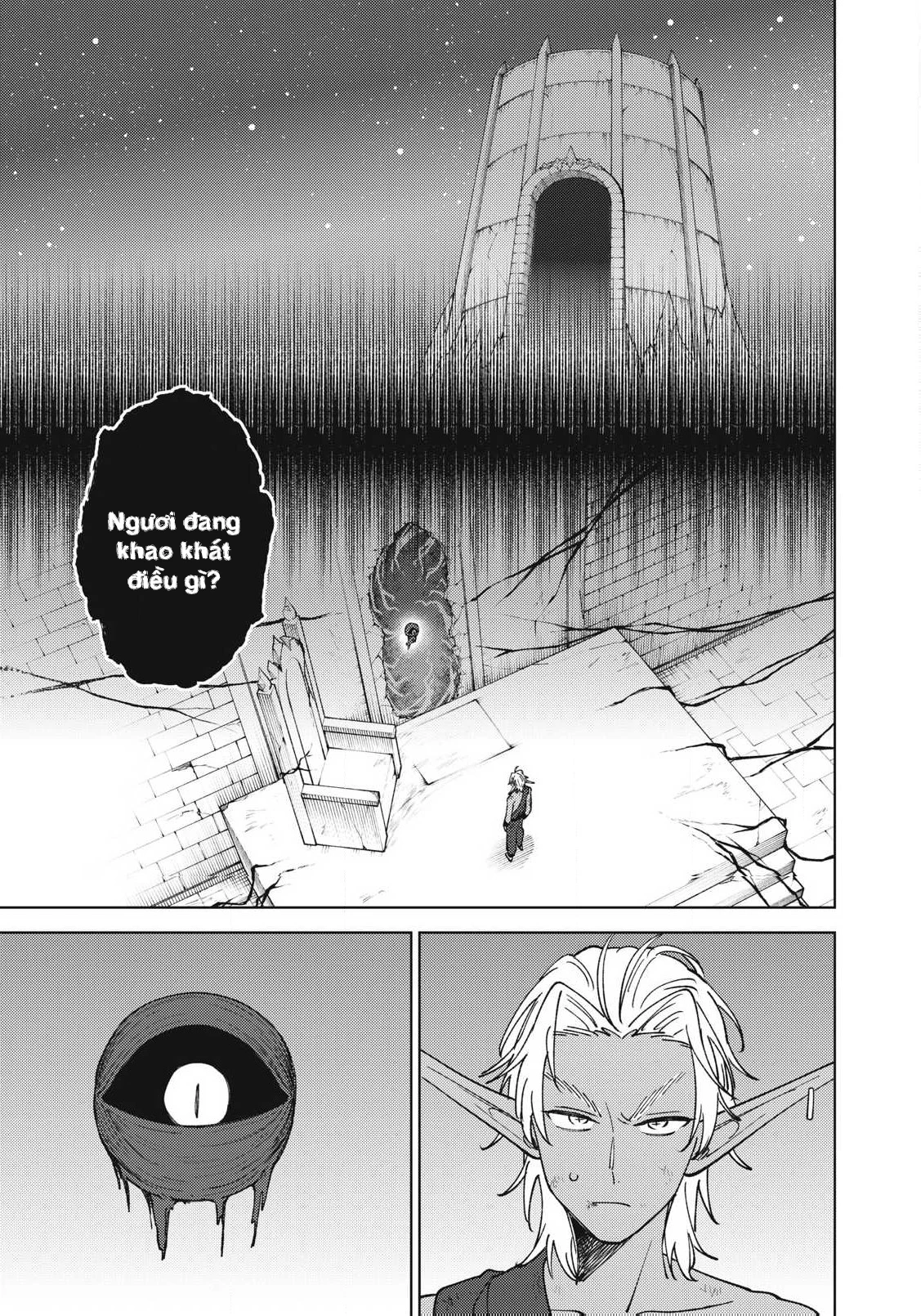 Chỉ biết chế tạo trang bị nguyền rủa, tôi bị đuổi khỏi tổ đội cấp S Chapter 50.3 - 6