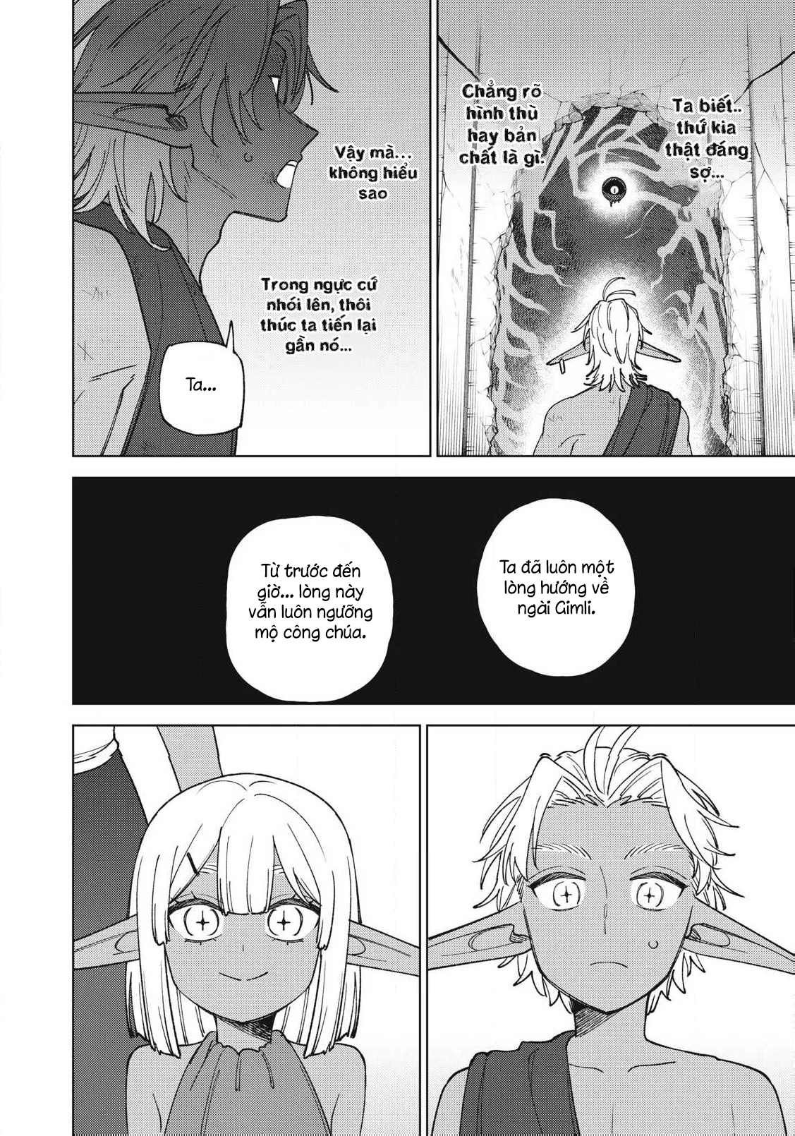 Chỉ biết chế tạo trang bị nguyền rủa, tôi bị đuổi khỏi tổ đội cấp S Chapter 50.3 - 7