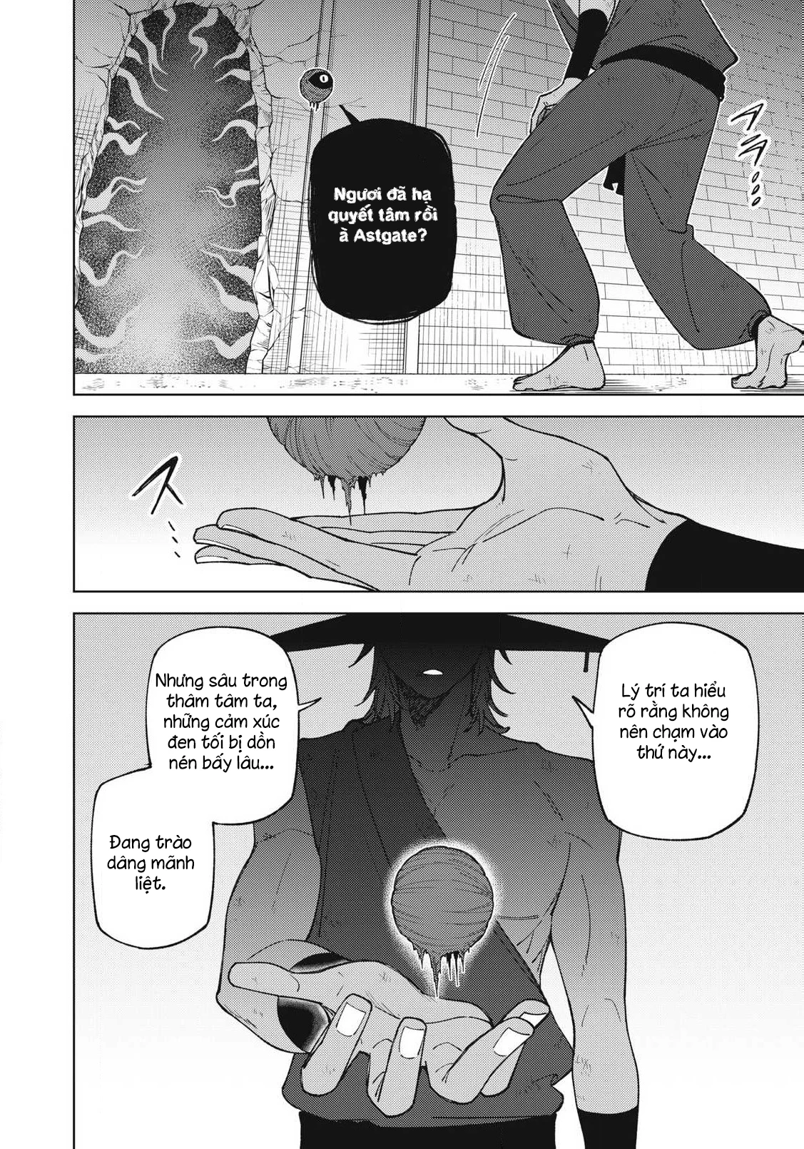 Chỉ biết chế tạo trang bị nguyền rủa, tôi bị đuổi khỏi tổ đội cấp S Chapter 51.1 - 4