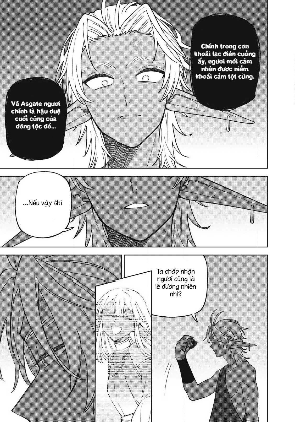 Chỉ biết chế tạo trang bị nguyền rủa, tôi bị đuổi khỏi tổ đội cấp S Chapter 51.1 - 7