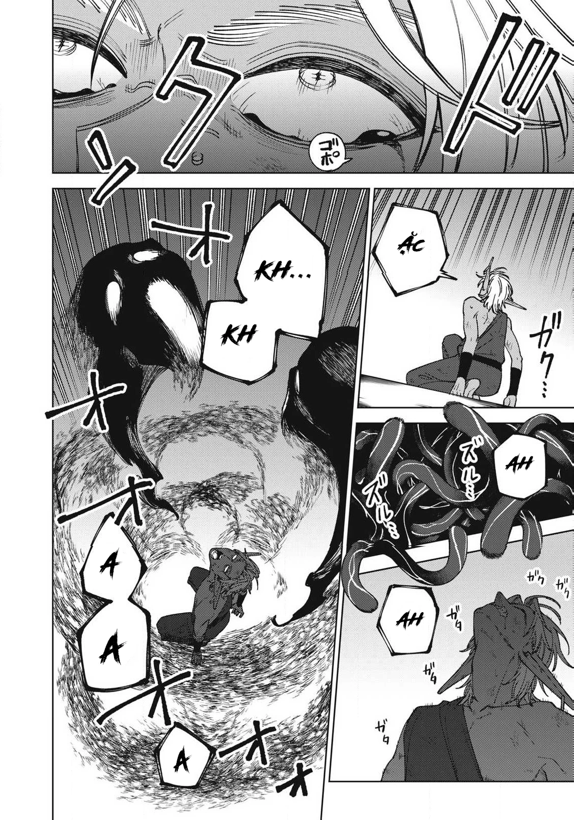 Chỉ biết chế tạo trang bị nguyền rủa, tôi bị đuổi khỏi tổ đội cấp S Chapter 51.1 - 10