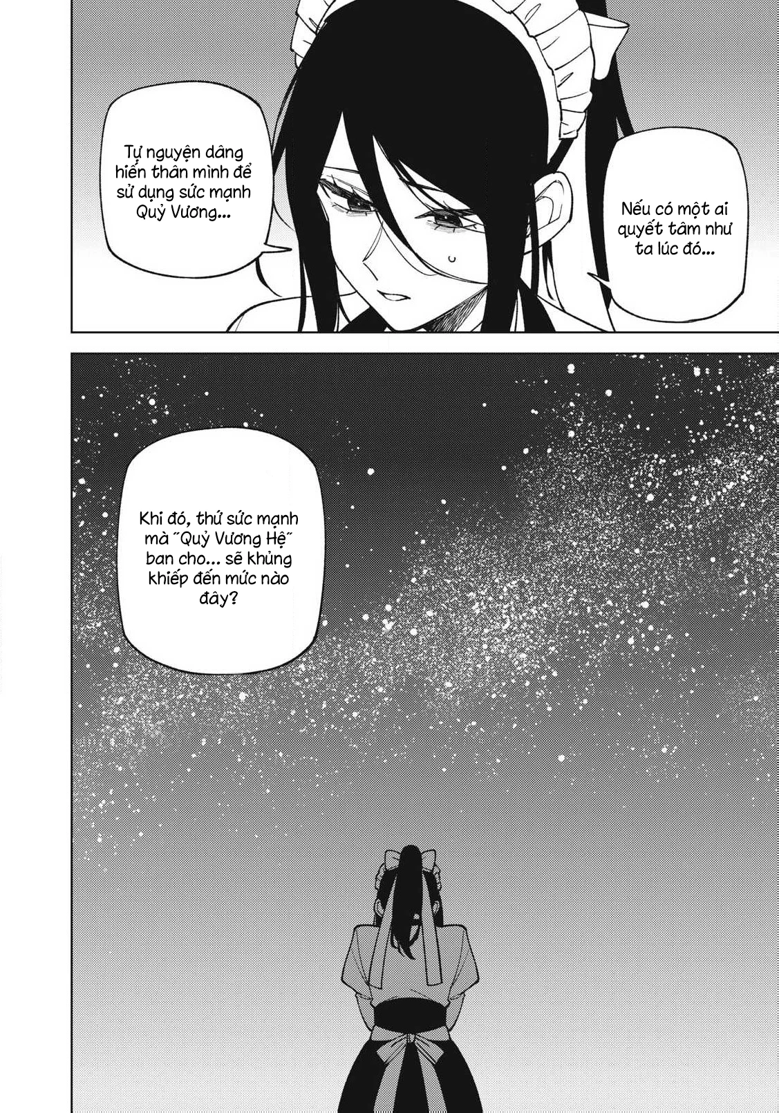 Chỉ biết chế tạo trang bị nguyền rủa, tôi bị đuổi khỏi tổ đội cấp S Chapter 51.2 - 3