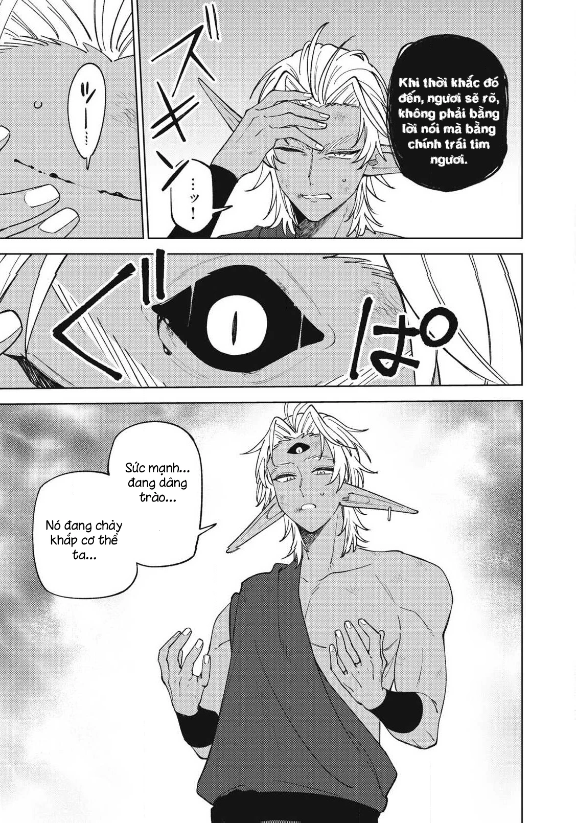 Chỉ biết chế tạo trang bị nguyền rủa, tôi bị đuổi khỏi tổ đội cấp S Chapter 51.2 - 6