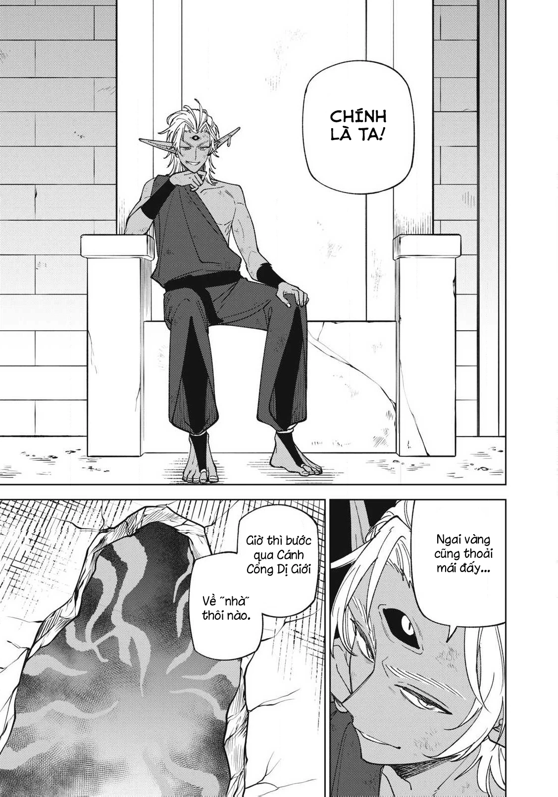 Chỉ biết chế tạo trang bị nguyền rủa, tôi bị đuổi khỏi tổ đội cấp S Chapter 51.2 - 10