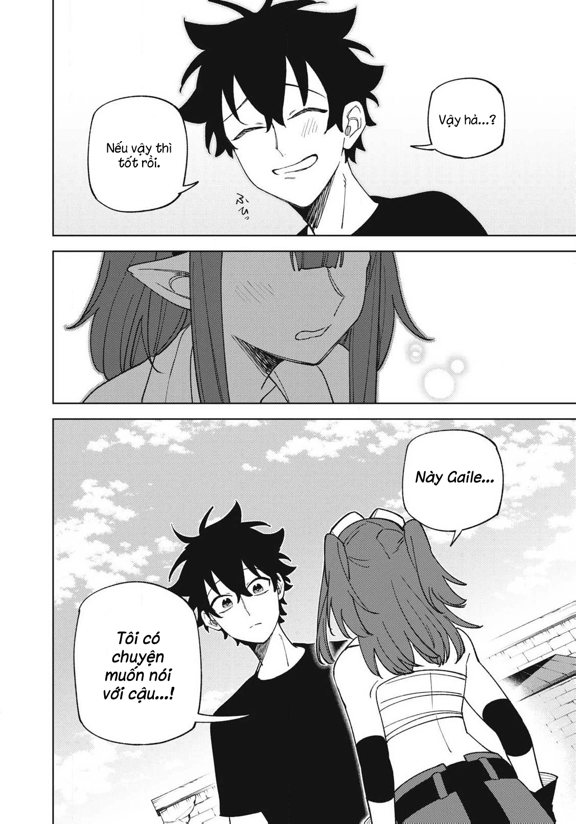 Chỉ biết chế tạo trang bị nguyền rủa, tôi bị đuổi khỏi tổ đội cấp S Chapter 51.3 - 10