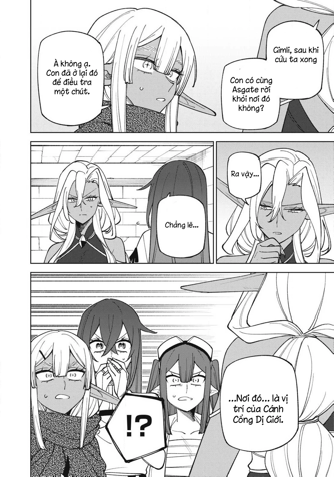 Chỉ biết chế tạo trang bị nguyền rủa, tôi bị đuổi khỏi tổ đội cấp S Chapter 52.2 - 7