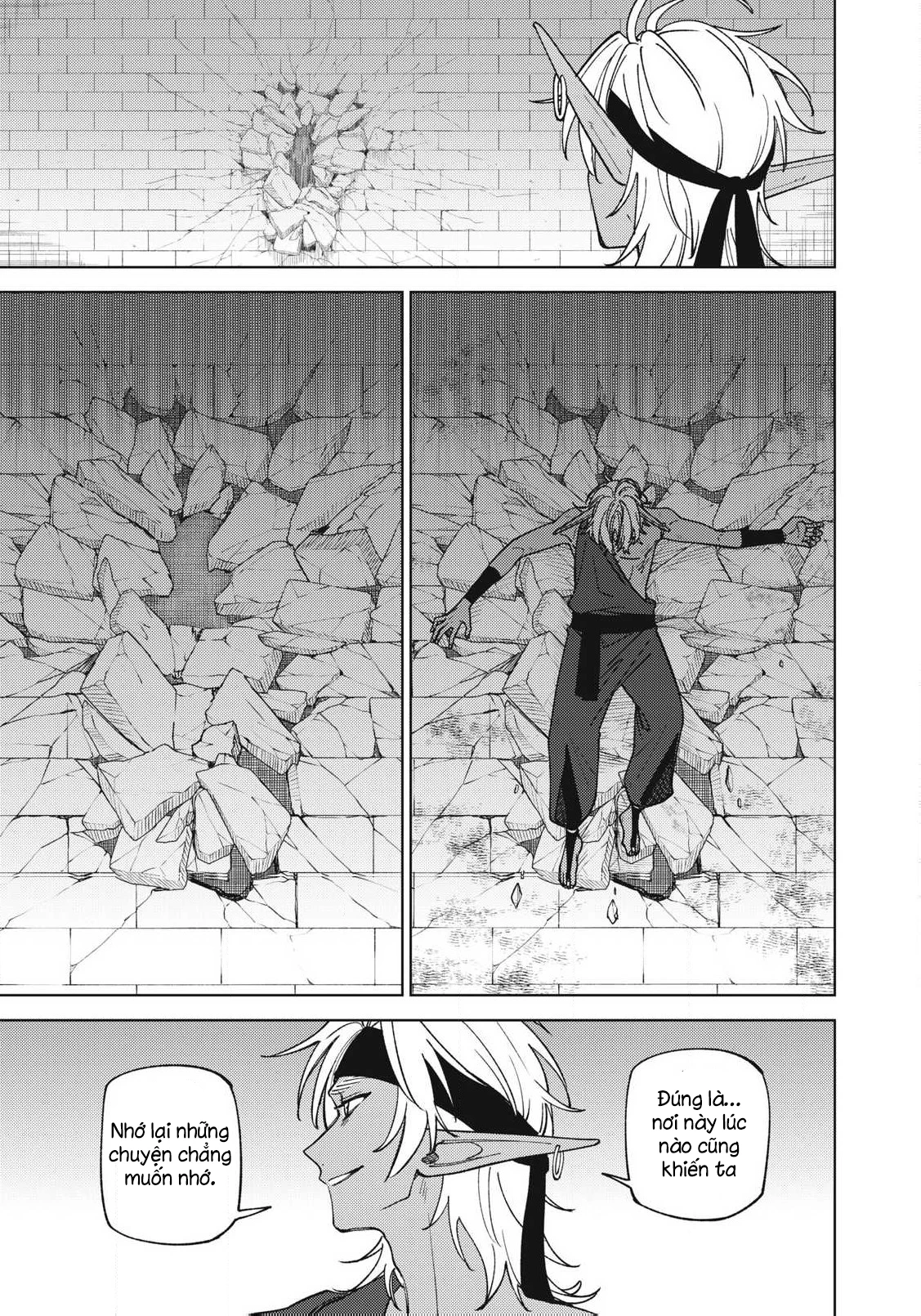 Chỉ biết chế tạo trang bị nguyền rủa, tôi bị đuổi khỏi tổ đội cấp S Chapter 52.3 - 7