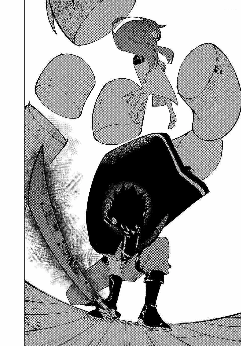 Chỉ biết chế tạo trang bị nguyền rủa, tôi bị đuổi khỏi tổ đội cấp S Chapter 36 - 12