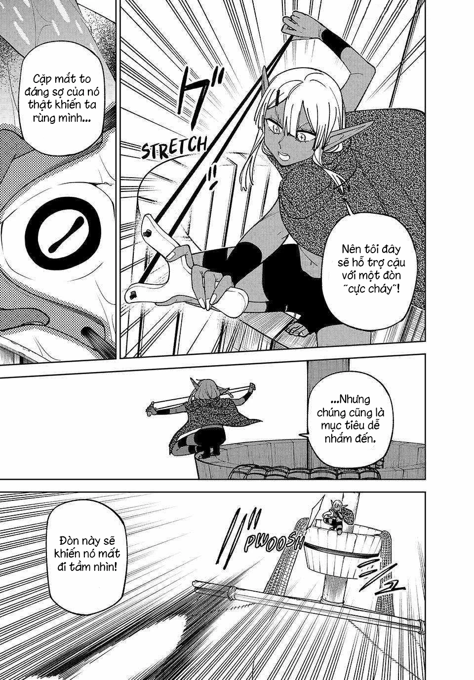 Chỉ biết chế tạo trang bị nguyền rủa, tôi bị đuổi khỏi tổ đội cấp S Chapter 36 - 23