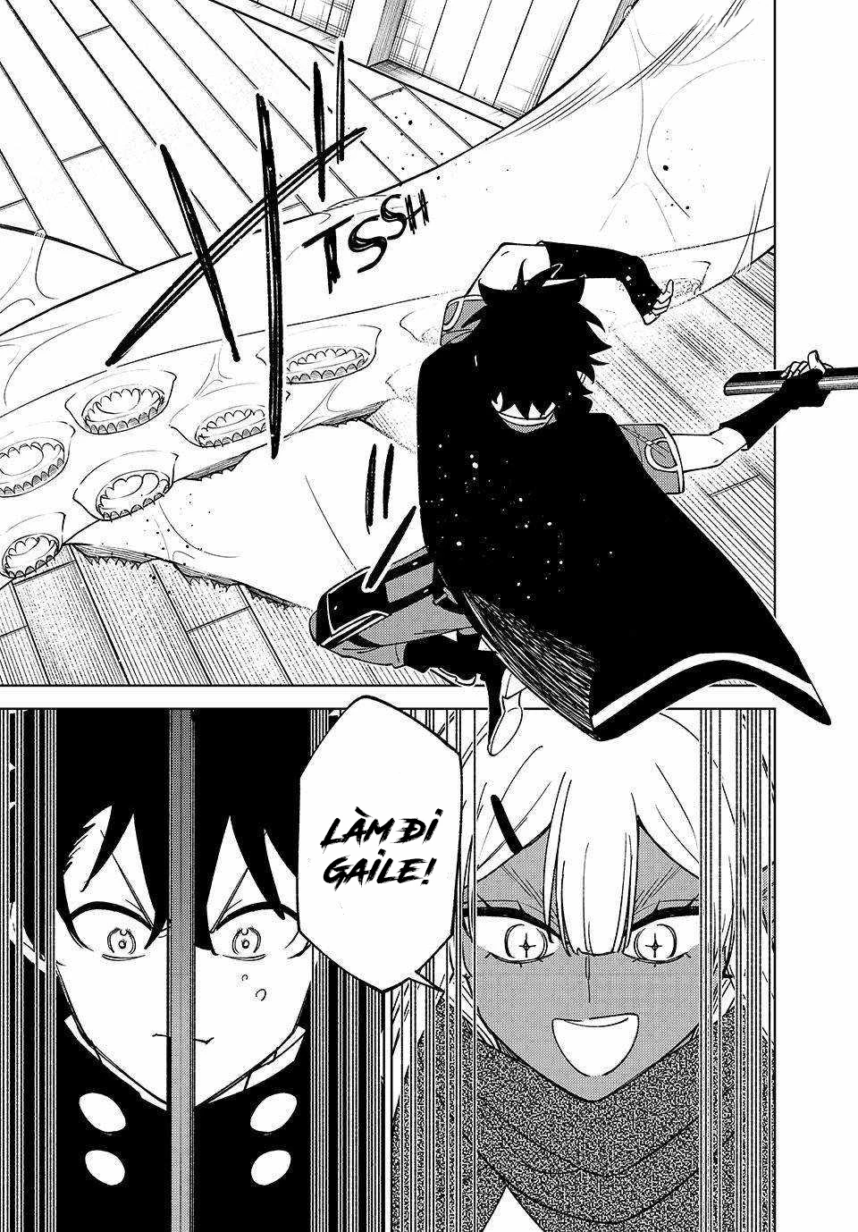 Chỉ biết chế tạo trang bị nguyền rủa, tôi bị đuổi khỏi tổ đội cấp S Chapter 36 - 25