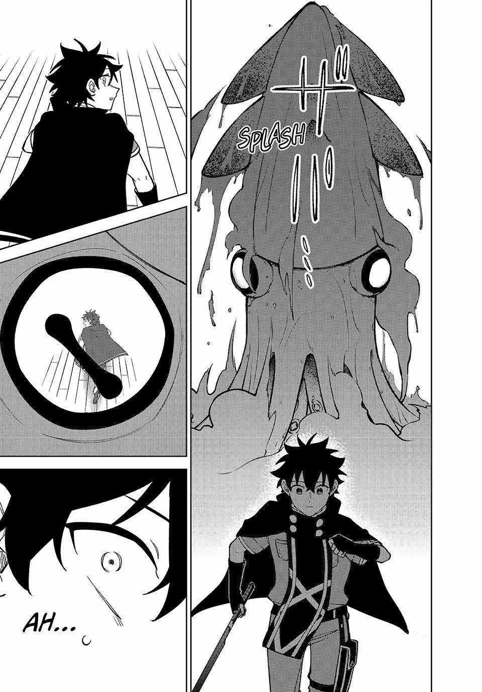 Chỉ biết chế tạo trang bị nguyền rủa, tôi bị đuổi khỏi tổ đội cấp S Chapter 36 - 29