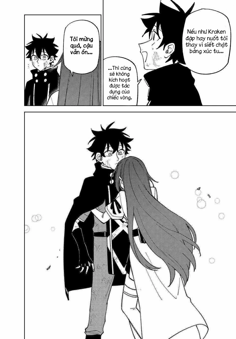 Chỉ biết chế tạo trang bị nguyền rủa, tôi bị đuổi khỏi tổ đội cấp S Chapter 37 - 18