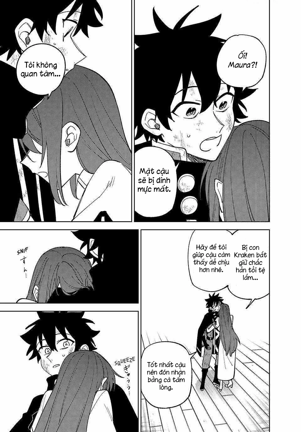 Chỉ biết chế tạo trang bị nguyền rủa, tôi bị đuổi khỏi tổ đội cấp S Chapter 37 - 19