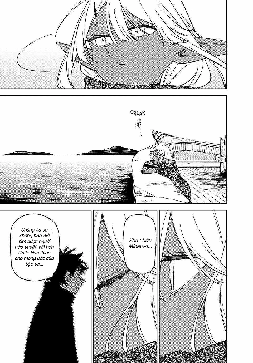 Chỉ biết chế tạo trang bị nguyền rủa, tôi bị đuổi khỏi tổ đội cấp S Chapter 37 - 27