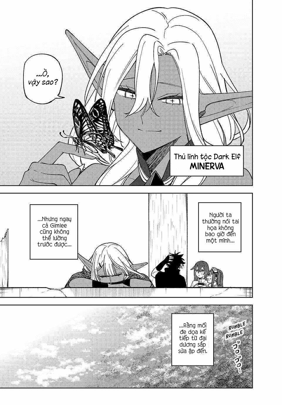 Chỉ biết chế tạo trang bị nguyền rủa, tôi bị đuổi khỏi tổ đội cấp S Chapter 37 - 29